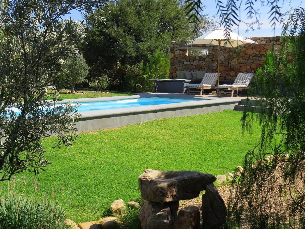 Apartmán Olive Grove Pip Prince Albert Exteriér fotografie