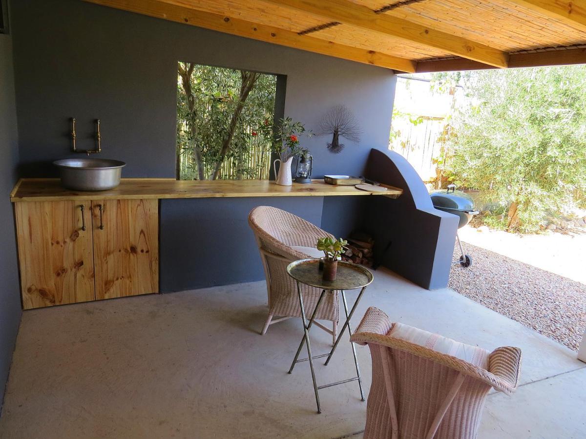 Apartmán Olive Grove Pip Prince Albert Exteriér fotografie